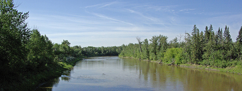 Pembina River